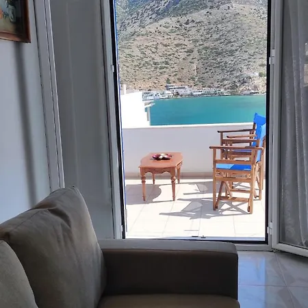 Family House , Amazing Sea View Kamarai