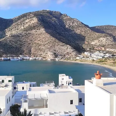 Family House , Amazing Sea View * Καμάρες