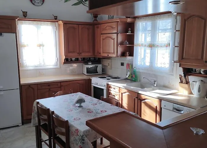 Family House , Amazing Sea View * Kamarai