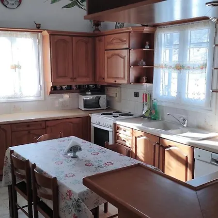Family House , Amazing Sea View * Kamarai